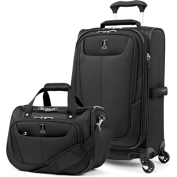 Amazon.com | Travelpro Runway 3 piece Luggage Set, Carry on